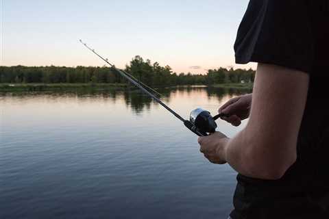 Spin Fishing: A Beginner’s Guide