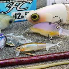 Summer Gear Review! Best Soft Baits, Hard Baits, And Tackle From ICAST 2023!