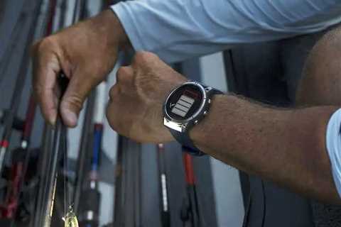 Garmin Introduces Premium Quatix 7 Pro Marine Smartwatch