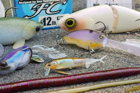 Summer Gear Review! Best Soft Baits, Hard Baits, And Tackle From ICAST 2023!