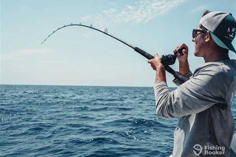 Saltwater Spinning Reels: A Beginner’s Guide