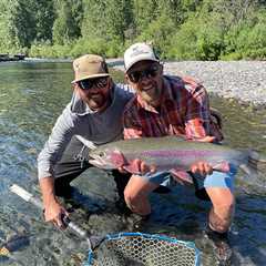 How to Go Alaska Trout Fishing: An Angler’s Guide for 2025