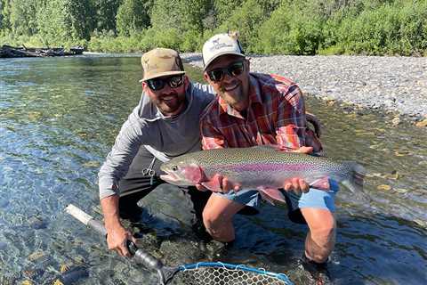 How to Go Alaska Trout Fishing: An Angler’s Guide for 2025