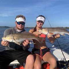 My Partner Took Me Fishing On Our First Date – And It Was Amazing!