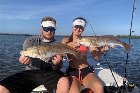 My Partner Took Me Fishing On Our First Date – And It Was Amazing!