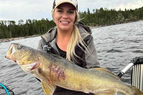 Top Late Summer Walleye Presentations That Consistently Catch Fish: A Local Expert’s Guide