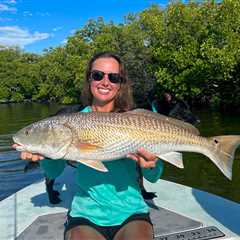Bull Redfish: An Expert’s Guide to Tackling These Monsters