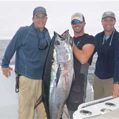 Stellwagen Bank Bluefin Fishing: Lessons from an Epic Day on the Water for 2025