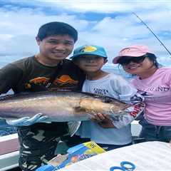 Amberjack Fishing in Costa Rica: Seasons, Techniques and Best Locations