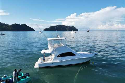 Jaco Beach Shore and Inshore Fishing Guide: Beaches, Estuaries and Gear