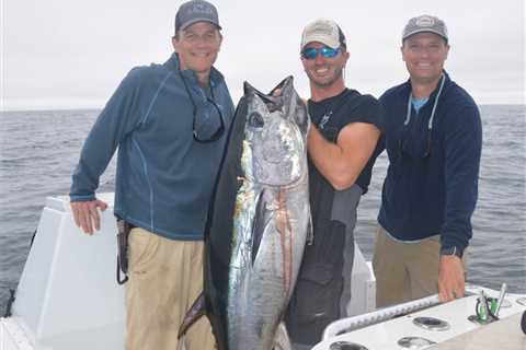 Stellwagen Bank Bluefin Fishing: Lessons from an Epic Day on the Water for 2025