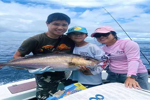 Amberjack Fishing in Costa Rica: Seasons, Techniques and Best Locations