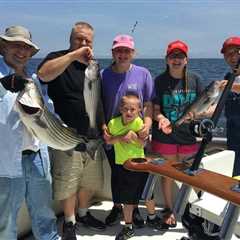 Maryland Striped Bass Season: An Angler’s Guide for 2026