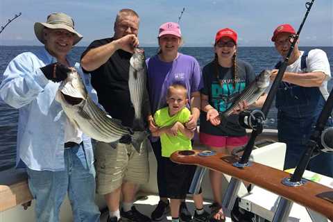 Maryland Striped Bass Season: An Angler’s Guide for 2026